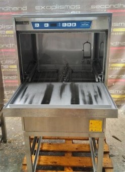 Electrolux Πλυντήριο Πιάτων Ποτηριών 50x50cm με Βάση για 2 Μπασκέτες